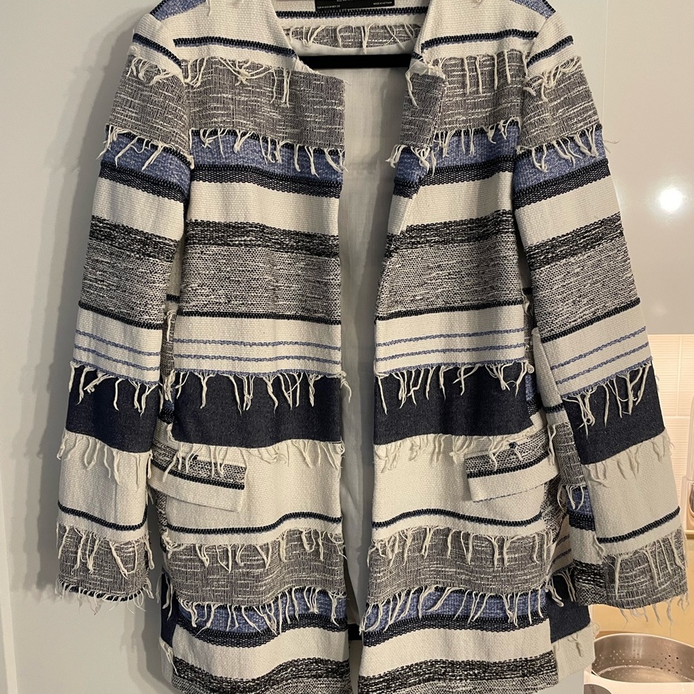 Zara blazer/coat